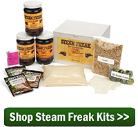 Buy Steam Freak Kits