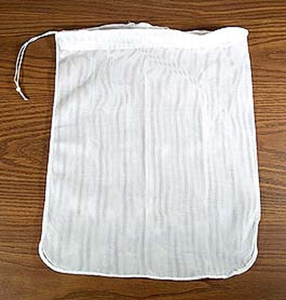 Wine fermentation bag