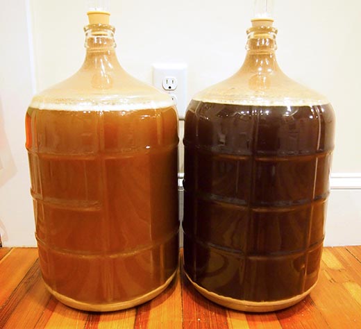 Two Carboys Of Wine That Need To Be Moved Across Country