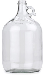 Gallon Glass Jugs