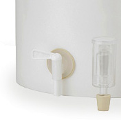 Fermenter With Faucet