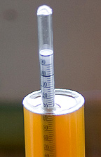 Gravity Hydrometer