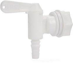 Faucet For Plastic Fermenter