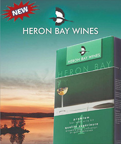 Heron Bay Wine Making Kits
