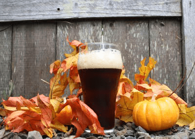Beer For Fall