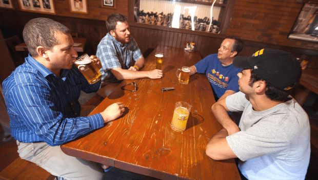 Beer Roundtable