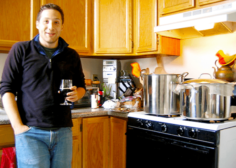 Home Brewing Tips For Beginners Like Him!