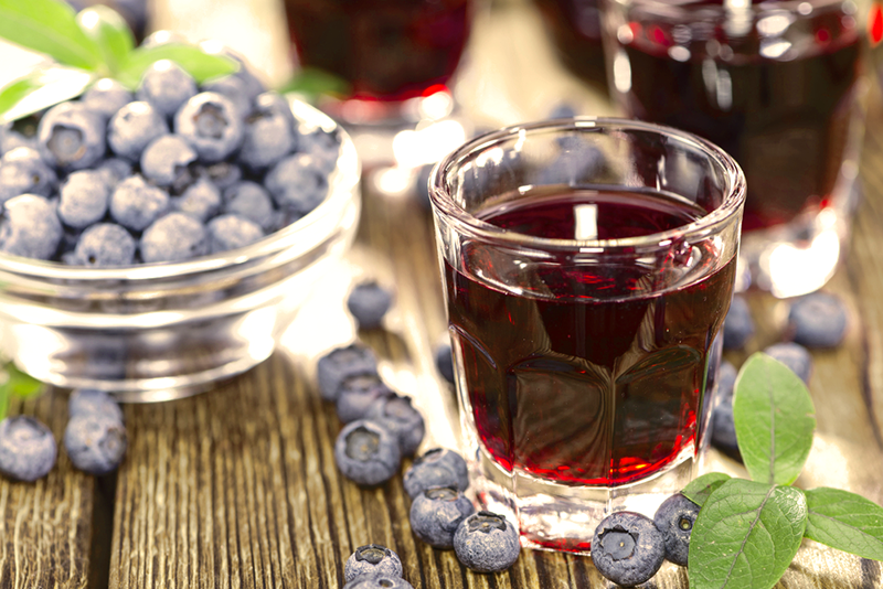 blueberry wine recipe 5 gallons