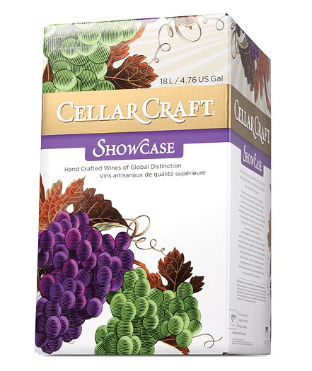 Cellar Craft Showcase Wine Ingredient Kit