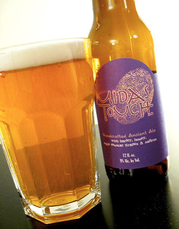 Dogfish Head Midas Touch Clone Beer Recipe