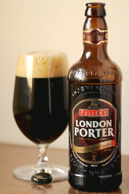 Example Of A Fuller's London Porter Clone