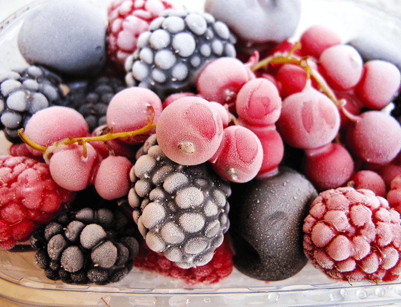 How to Freeze Fruit, Thaw It & Enjoy It All Year Long