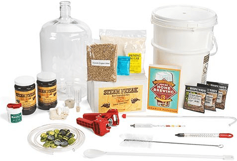 Home Brewing Equipment