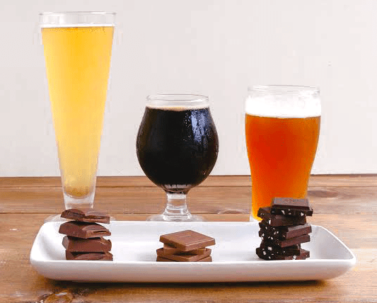 Home Brewing With Chocolate