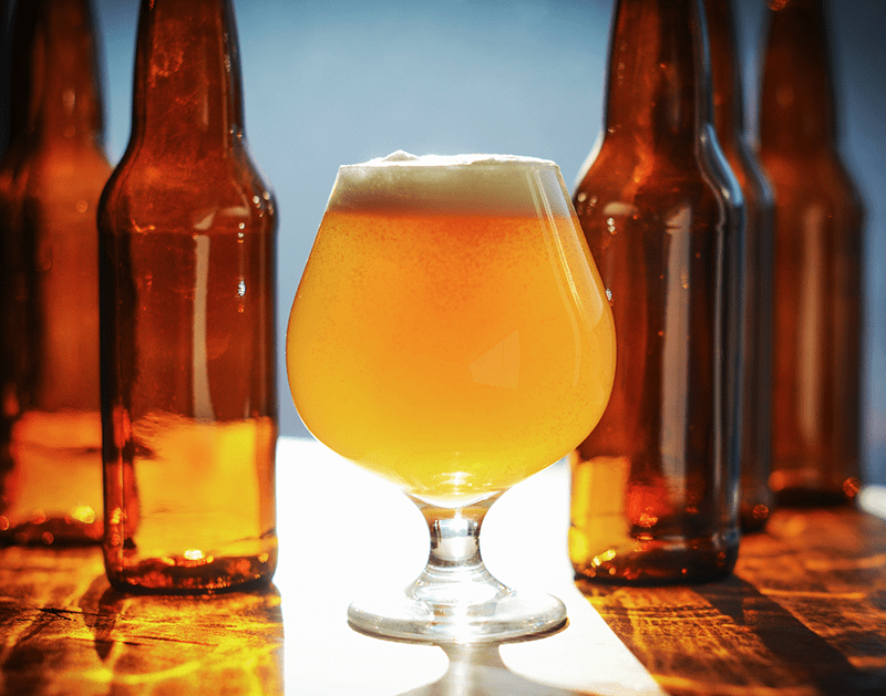 Made With Saison Beer Recipe