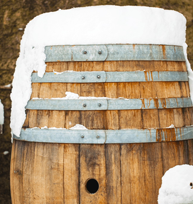 Making Wine In Cold Weather
