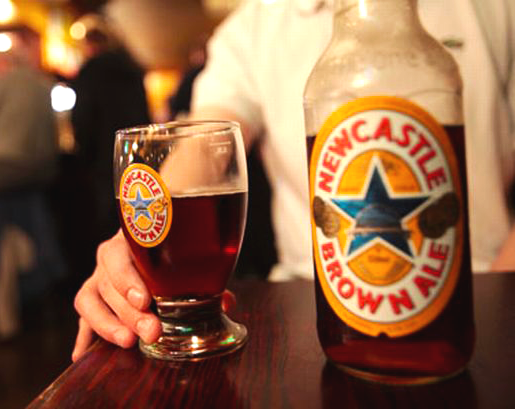 New Castle Brown Ale