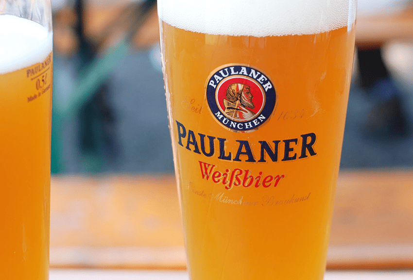 Paulaner Hefe-Weizen Clone Recipe