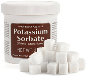 Potassium Sorbate