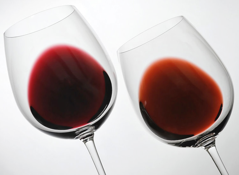 Reason For Wine Oxidation Prevention