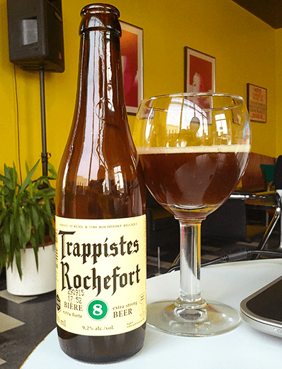 Rochefort 8 Clone Beer