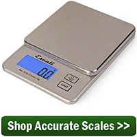 Shop Accurate Scales