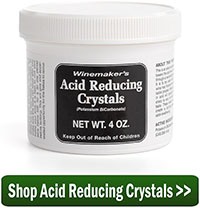 Shop Acid Reducing Crystals