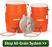 Shop All Grain Brewing System
