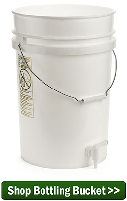 Shop Bottling Bucket