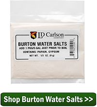 Shop Burton Water Salts