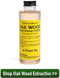 Shop Oak Wood Extractive