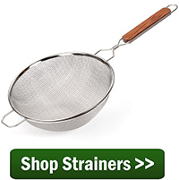 Shop Strainers