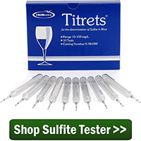 Shop Sulfite Tester