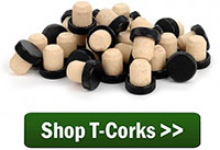 Shop T-Corks