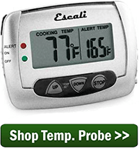 Shop Temp Probe