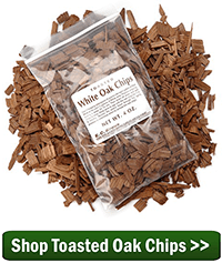 Shop Toasted Oak Chips