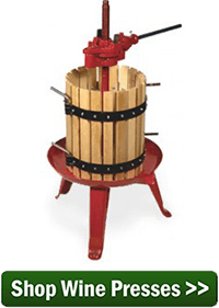 Shop Wine Presses