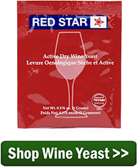 Shop Wine Yeast