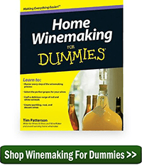 Shop Winemaking For Dummies