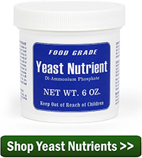 Shop Yeast Nutrients