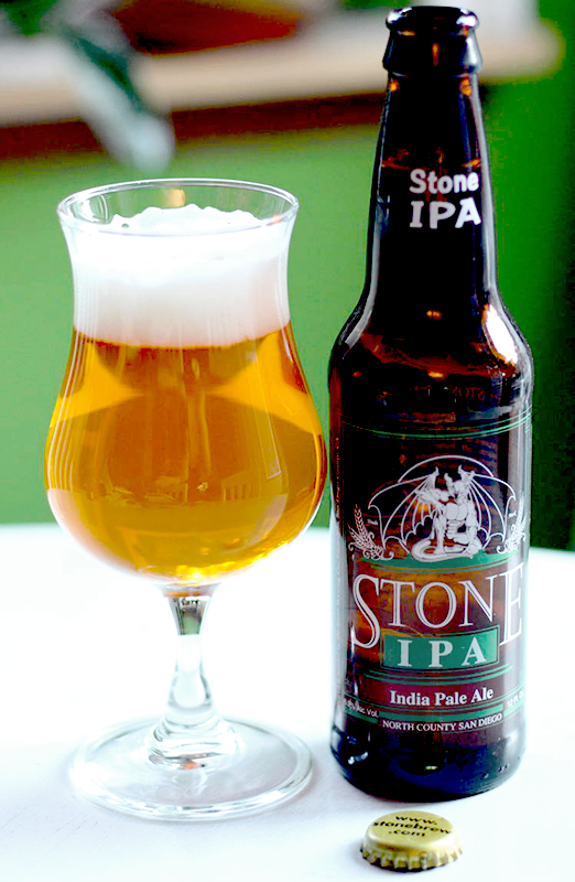 Stone Brewing Company IPA