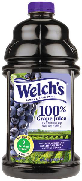 Welch's Red Seedless Grapes, 3 lb