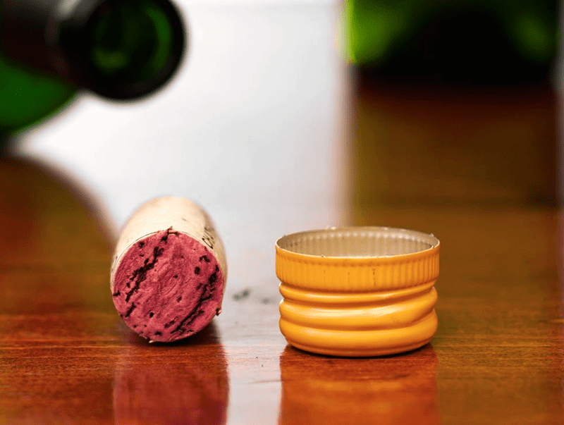 My Wine Cork Stoppers Keep Pushing Back Out - Wine Making and Beer