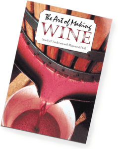 Wine Making Book