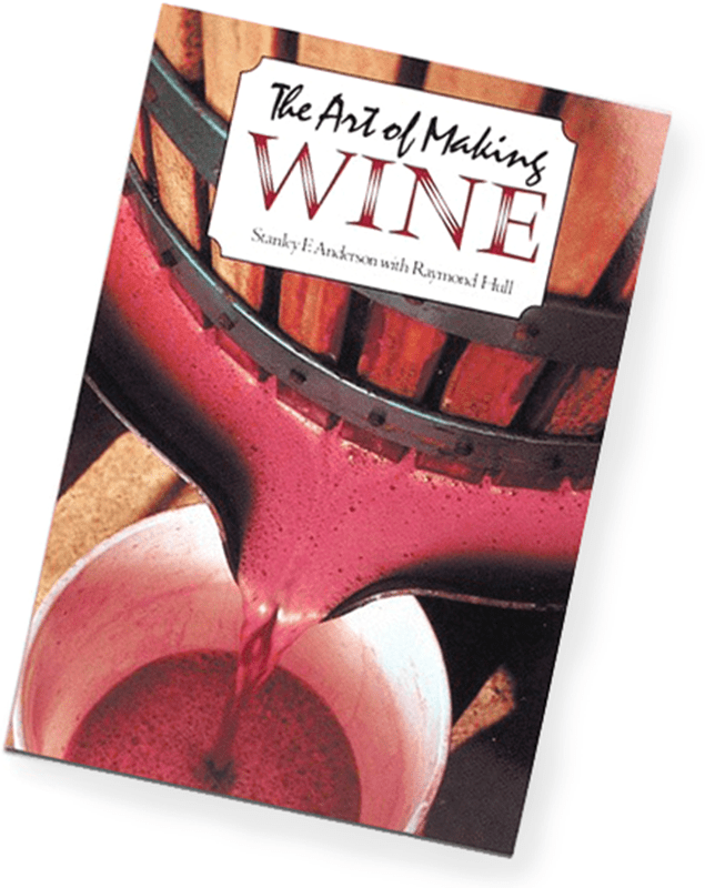 Wine Making Books