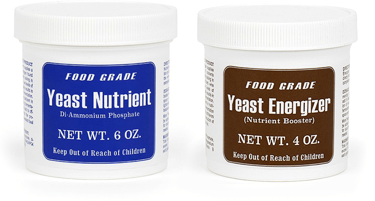 Yeast Nutrient In Wine Making