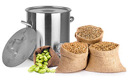 Grain Basket for Brewing: Optimize Your Mashing Process - - Bräu Supply