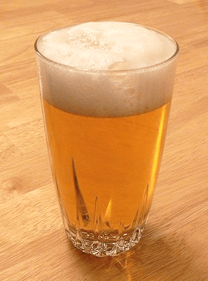 Homebrewed American Cream Ale