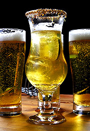 Beer Cocktails With Homebrewed Beer