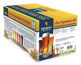 Beer Ingredient Kit